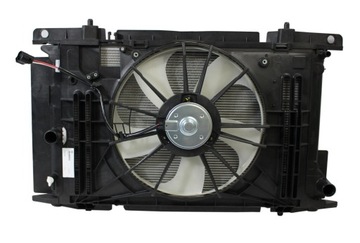 Komplet Chłodnic + Wentylator TOYOTA VERSO 2009-18 164000D400 1671122150