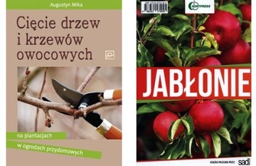 Cięcie drzew i krzewów owocowych + Uprawa jabłoni