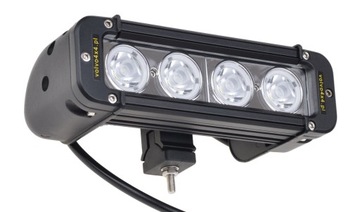 LAMPA ROBOCZA 40W LED Cree PANEL DALEKOSIĘŻNY SPOT