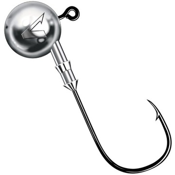 Główka jigowa DRAGON V-POINT VIPER 3 szt. 4/0 5 g