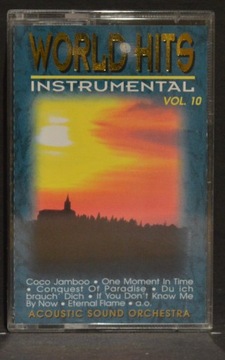 Acoustic Sound Orchestra World Hits Instrumental