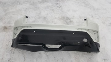 ZDERZAK TYŁ TYLNY TOYOTA CHR C-HR 17 18 19 ORYGINA