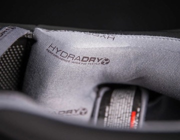 ШЛЕМ ICON AIRFLITE BLOCKCHAIN ​​+ размер ТЕМНОЕ СТЕКЛО. С