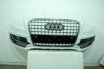 ZDERZAK AUDI Q5 S-LINE LIFT 2012-2017 8R PO LIFCIE