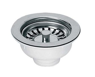 McALPINE Spust zlewozmywakowy BSW50P-POL
