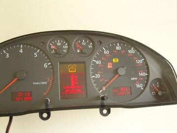 Счетчик часов Audi A4 Benz 99- 8D0920980K Fis