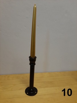 Подсвечник, ретро, ​​рождественский подарок