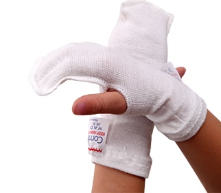 ПЕРЧАТКИ COMFIFAST Easywrap от 8 до 14+ лет AZS