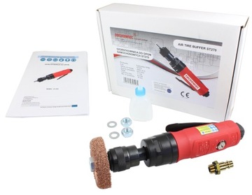 FACH SZLIFIERKA PNEUMATYCZNA SZORSTKOWNICA DO OPON 530l/min