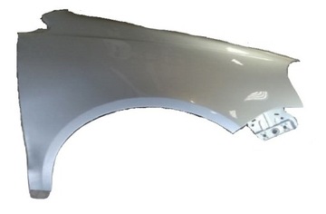 Błotnik prawy do VW Polo 9N 05-10 LA7W NOWY