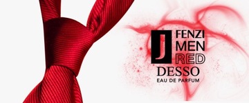 JFenzi DESSO RED MEN 100мл парфюмированная вода