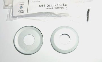 BMW POKDŁADKA PIERŚCIEŃ USZCZELNIAJĄCY 31331110196