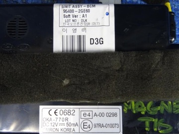 MODUL KIA MAGENTIS 95400-2GE60