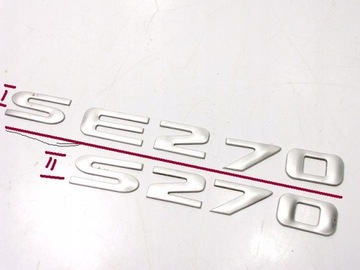SSANGYONG REXTON ZNAKY ZNAK LOGO NÁPIS RŮZNÉ