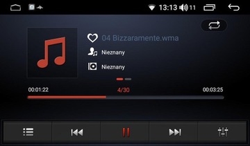 GMS 9975 JEEP RENEGATE ANDROID GPS-навигация 2din