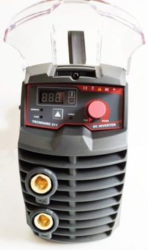 СВАРОЧНЫЙ АППАРАТ IDEAL TECNO ARC 211 IGBT MMA/TIG VRD ZEST