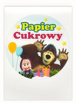 Покемон - Сахарная паста, печать А4