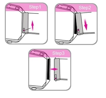 УНИВЕРСАЛЬНЫЙ стальной браслет / 22мм / Телескопы