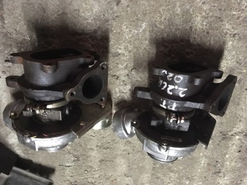 TURBÍNA TURBO PT CRUISER 2,2 CRD 2000-