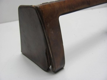 Mercedes W126 SEC Деревянные панели и планки кабины