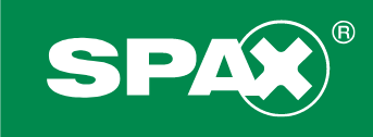 SPAX Шуруп для фасадной доски 4,5х60 мм 100 шт.