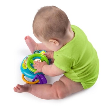 РУЛЬ mini Rally Safari ИНТЕРАКТИВНАЯ музыка 3М