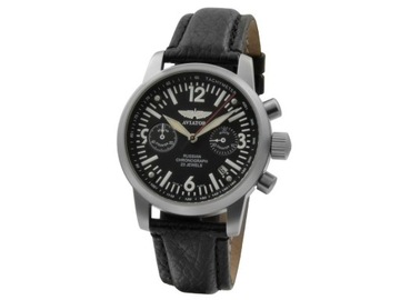 ЧАСЫ-ХРОНОГРАФ «АВИАТОР ПОЛЕТ» 3133/6773779