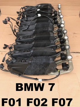 BMW 7 F01 F02 F 01 F 02 ELEKTRYCZNY HAK HOLOWNICZY