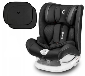 АВТОКРЕСЛО LIONELO OLIVER ISOFIX 9–36 кг