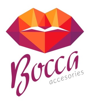 Bocca Beauty Крепкие, яркие заколки для волос