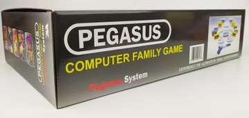 Коробка Pegasus IQ 502, консоль IQ-502