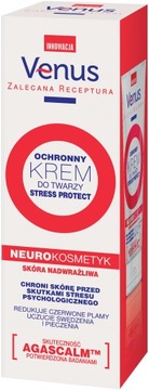 VENUS - KREM DO TWARZY OCHRONNY STRESS PROTECT