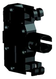 Держатель рейлингового фонаря - ST22-1417-R04-P - Spamel