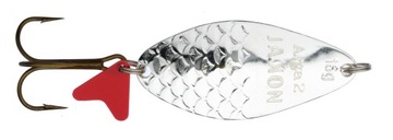 BŁYSTKA BLACHA wahadłowa WAHADŁÓWKA ALGA nr 1/12g