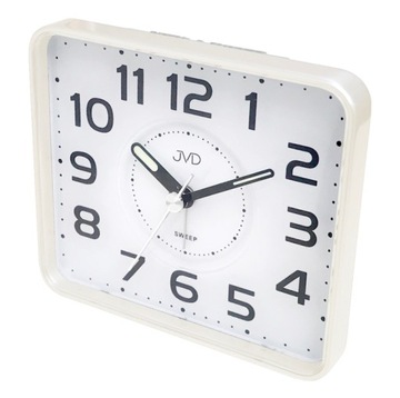 BUDZIK JVD SRP882.1 Sweep cichy chód drzemka
