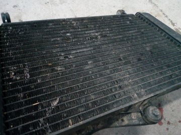 YAMAHA YZF 600 THUNDERCAT ВОДЯНОЙ ВЕНТИЛЯТОР РАДИАТОРА