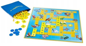 Mattel Scrabble Junior Y9735