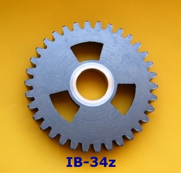 КОРОБКА ПЕРЕДАЧ - BASHAN BS250S-5 - JIANSHE-LONCIN