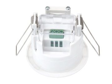 ПОТОЛОЧНЫЙ PIR ДАТЧИК ДВИЖЕНИЯ, ВСТРАИВАННЫЙ В СВЕТОДИОД