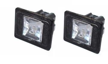 LAMPA TABULKY SPZ MERCEDES-BENZ OE A0009062903