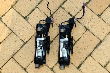 MECHANIZMUS MOTOREK PODHLAVNÍKU A2219700125 MERCEDES W221