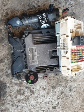 KOMPUTER IMMO STACYJKA ALFA ROMEO GT 1.9 JTD 16V