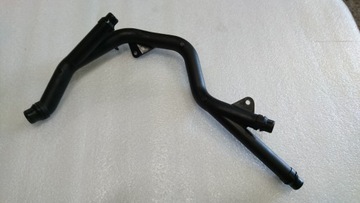 BMW E39 E38 E46 3.0D 2.5D TRUBKA WAZ ODVZDUŠŇOVAT MADL VODY