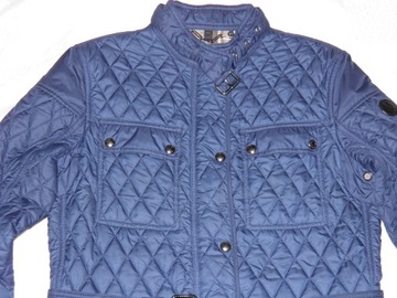 BELSTAFF EXTRA KURTKA PIKOWANA R M/L