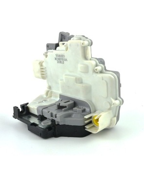 ЗАМОК ДВЕРИ ПЕРЕДНЕЙ СЛЕВА VW PASSAT AUDI Q7 SUPERB II