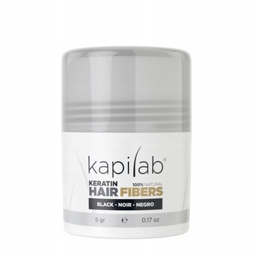 Kapilab набор для утолщения волос микроволокна + приложение