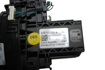 AUDI A3 8V MINCE PÁSEK 8V0953521R 5Q0953549