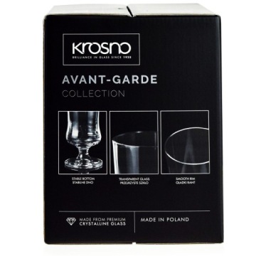 Настойчиво для пива для напитков, krosno avant-garde