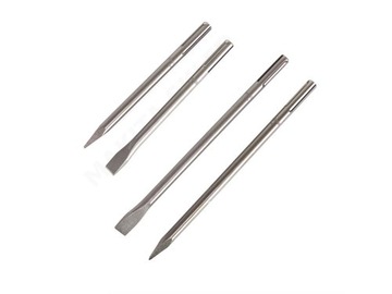 НАБОР ДОЛОТО И ТОЧЕК SDS MAX