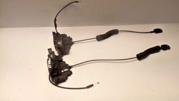 RENAULT SCENIC 3 III ZAMEK TYLNY LEWY PRAWY